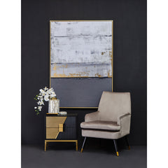 Davoli 2 Drawer Chest (TEST)